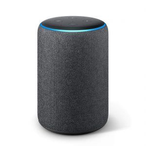 All-new Echo Plus (2nd gen) – Premium sound with a built-in smart home hub-Black