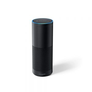 Echo Plus (1st gen) – with a built-in smart home hub-Black