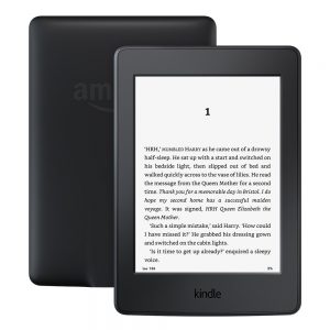 KINDLE PAPER WHITE