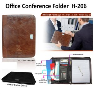 Office Conference Folder 206