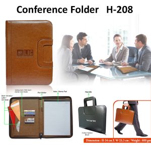 Office Conference Folder 208