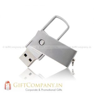 Metal Swivel USB Pendrive