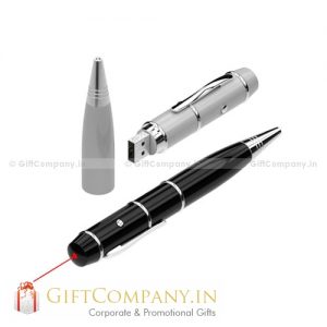 USB Pendrive with Laser, Pen & Stylus