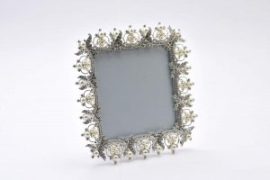 PF1103 - Silver Plated Photo Frame