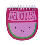 Delicious Pink Notebook - A5 Size