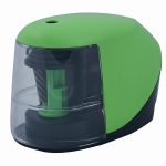 Electric Sharpener for Single Pencil - Green