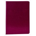 A5 Size Glitter Cover Notebook Diary - Pink