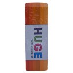 Big Jumbo Size Eraser - Huge Mistakes Erasers - Orange Non-Toxic Eraser