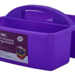 Multi Function Basket - Purple
