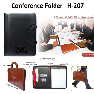 Office Conference Folder 207