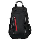 Wright Black & Red Backpack