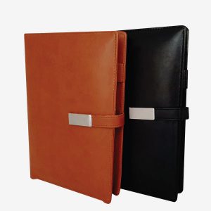 NDPB5000 - Notebook Replaceable Diary Powerbank 5000mah