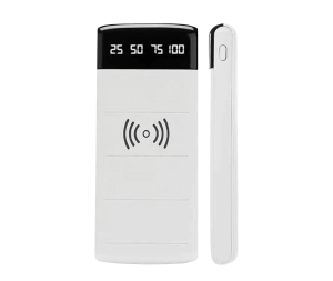 Wireless 10000 mah Powerbank
