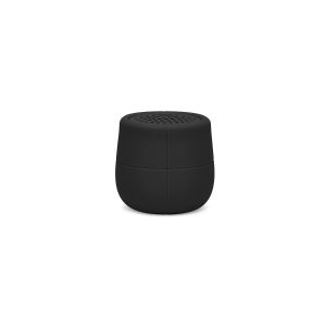 Lexon LA120 Mino X Floating Rechargeable 3W Bluetooth® Speaker – Black