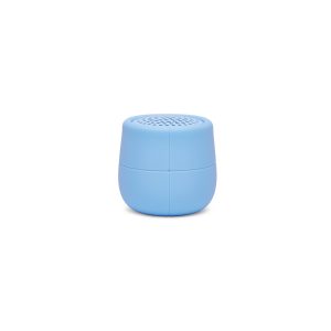 Lexon LA120 Mino X Floating Rechargeable 3W Bluetooth® Speaker – Light Blue