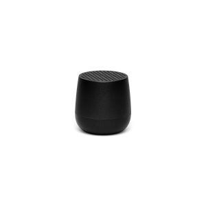 Lexon LA125 Mino+ Wirelessly Rechargeable 3W Bluetooth® Speaker – Black