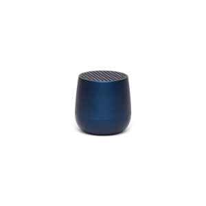 Lexon LA125 Mino+ Wirelessly Rechargeable 3W Bluetooth® Speaker – Dark Blue