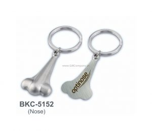 Nose Key Chain - BKC-5152