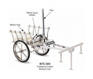Bullock Cart Desktop Gift - BTC-304