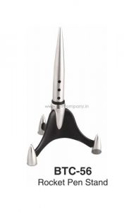 Rocket Pen Stand - BTC-56