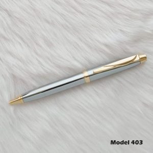 Premium Customized Metal Ball Pen - Roller Pen - Mumbai India - 403