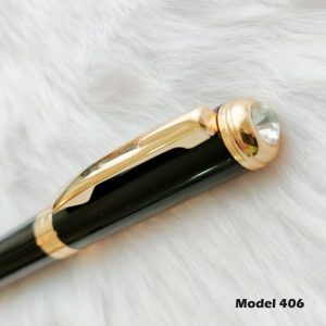 Premium Customized Metal Ball Pen - Roller Pen - Mumbai India - 406