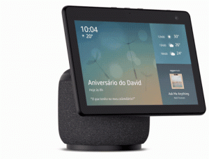Amazon Echo Show 10 (3rd Generation) Alexa 10 Inches HD Smart Display - Black