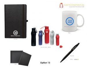 Client Welcome Kit Gift Set