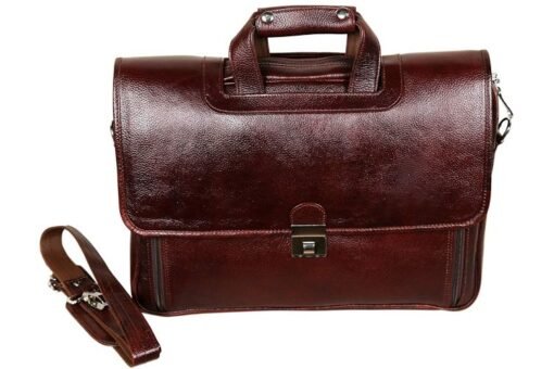 15.6 Inch Leather Laptop Bags