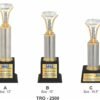 Diamond Trophy With 3 Size TRO - 2500 A,B,C 2 1629626323798