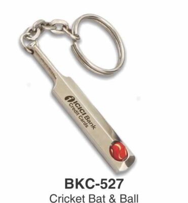 Cricket Bat Keychain BKC - 527
