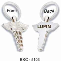 Doctor Logo Keychain BKC- 5103