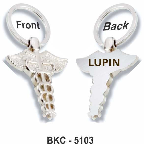 Doctor Logo Keychain BKC- 5103 3 Doctor Logo Keychain BKC- 5103