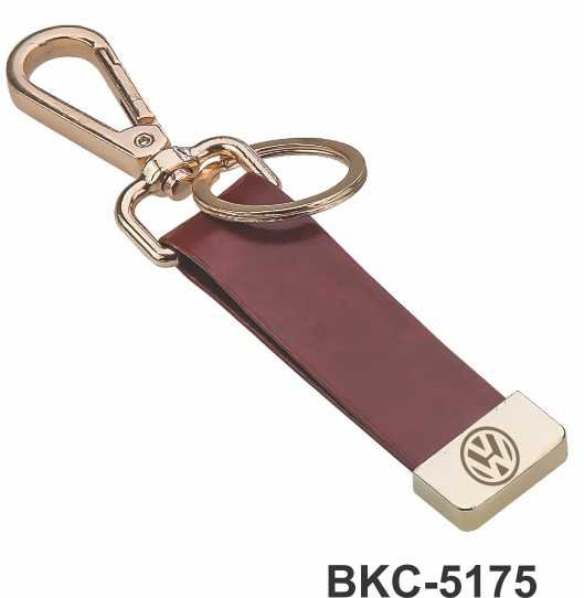 Leather Keychain BKC -5175 3 Leather Keychain BKC -5175