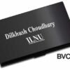 Black Gun Metal Visiting Card Holder BVC - 812 2 1629631425301
