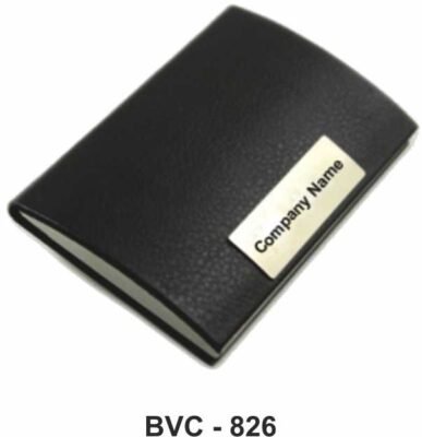 Leather Card Holder BVC - 826