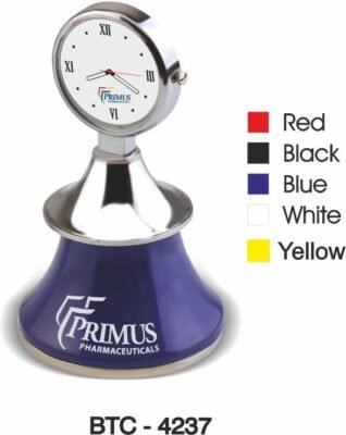 Designer Dancing Doll Table Clock BTC - 4237