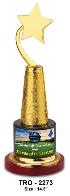 Golden Star Trophy TRO - 2273