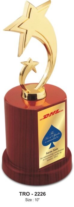 Premium Metal Trophies