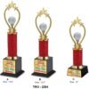Corporate 3 Star Trophy TRO - 2684 A,B,C 1 1630059914710
