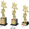 Corporate Star Designer Trophy TRO - 2685 A,B,C