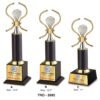 Corporate Crystal Trophy TRO - 2692 A,B,C 1 1630061374956