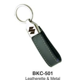 Premium Leather Keychain BKC - 501