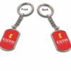 Double Side Logo Keychain BKC-5150 1 1631344350779