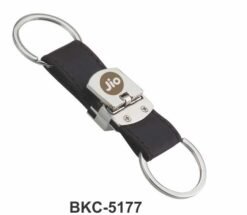 Premium Leather Keychain BKC-5177