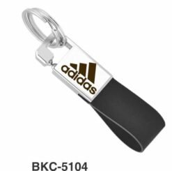 Premium Leather Keychain BKC-5104
