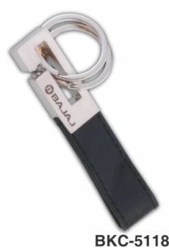 Premium Leather Keychain BKC-5118