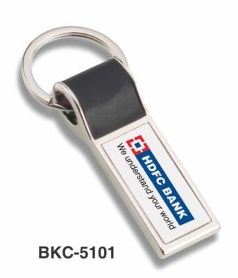 Premium Leather Keychain BKC-5101