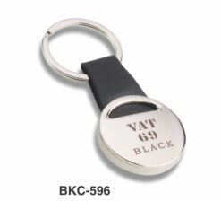 Premium Leather Keychain BKC-596