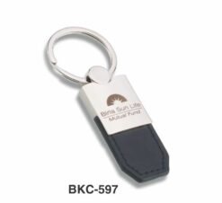Premium Leather Keychain BKC-597